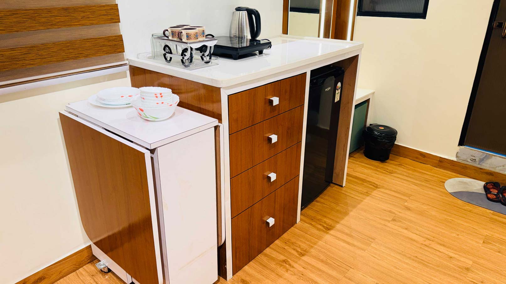 Grand Family Suite - Private Kitchen